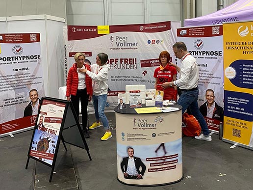 Hypnose Sitzung Hamburg