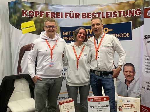 Praxis Atmosphäre Hypnosetherapie