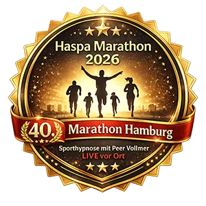 Sporthypnose - 40 Jahre Haspa Marathon