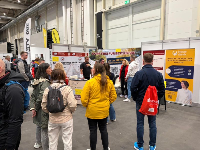 Peer Vollmer Sporthypnose