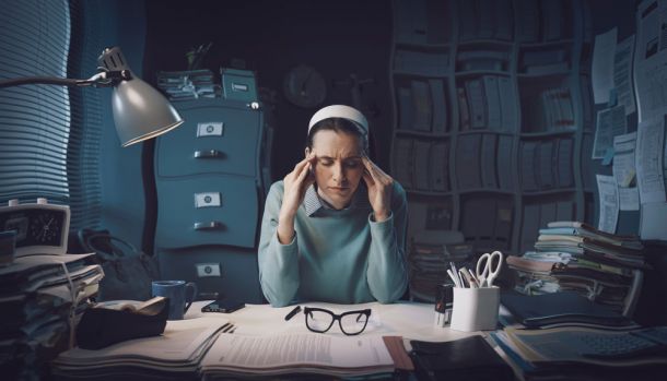Peer Vollmer Hypnosetherapie Anwendungsbereich Burnout