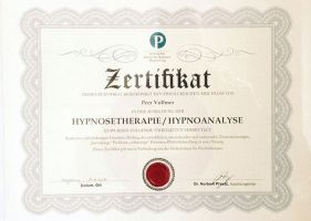 Peer Vollmer Hypnose Hypnosetherapie Hypnoanalyst