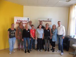 Peer Vollmer - Hypnosetherapie Workshop und Seminar Gruppenfoto