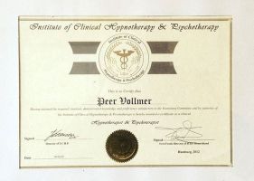 Peer Vollmer Hypnose Hypnotherapy Psychotherapy